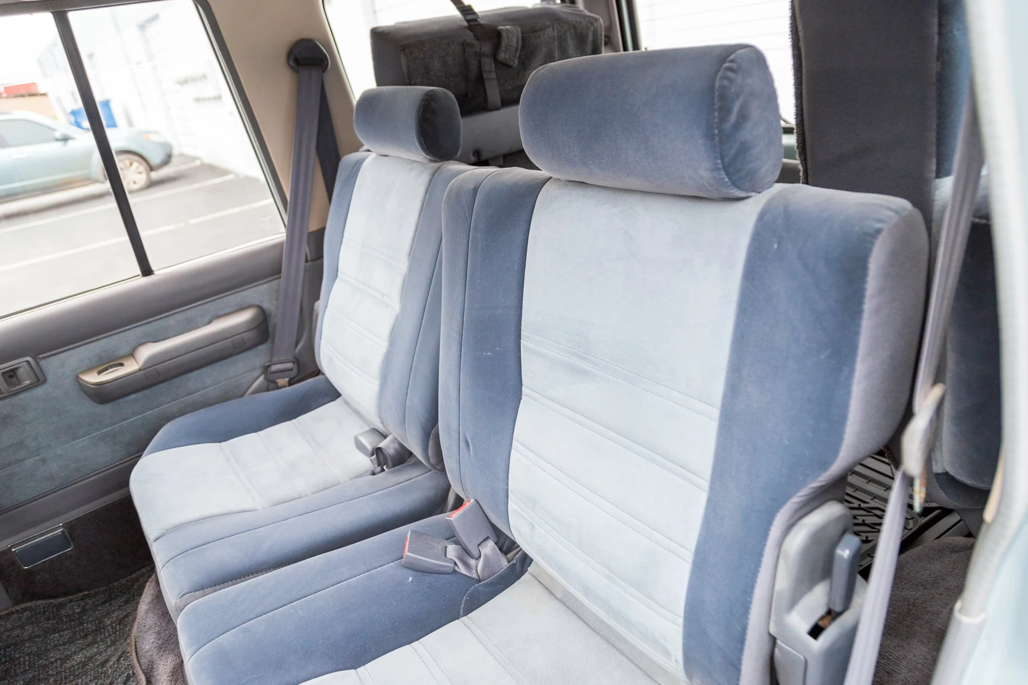 1996 Toyota Land Cruiser KZJ78 78 Series Prado — CASCADE OVERLAND